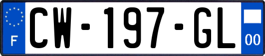 CW-197-GL