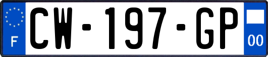 CW-197-GP