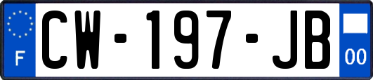 CW-197-JB