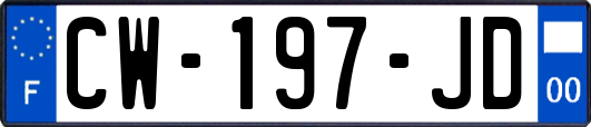 CW-197-JD