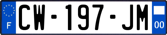 CW-197-JM