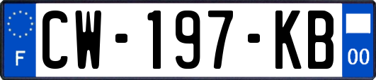 CW-197-KB