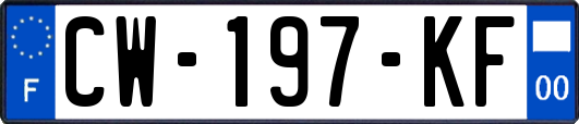 CW-197-KF