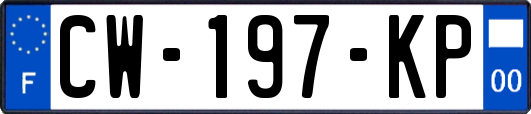 CW-197-KP