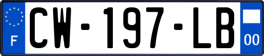 CW-197-LB