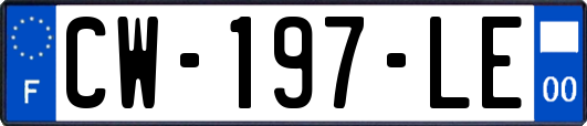 CW-197-LE