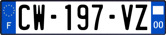 CW-197-VZ