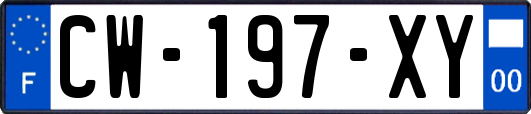 CW-197-XY