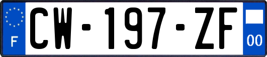 CW-197-ZF