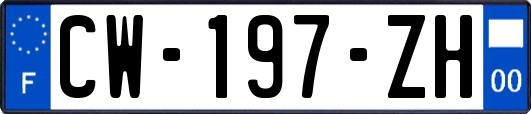 CW-197-ZH