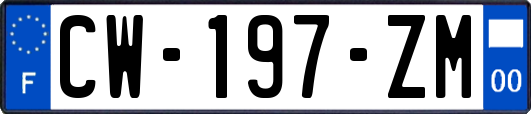 CW-197-ZM