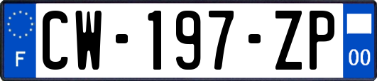 CW-197-ZP