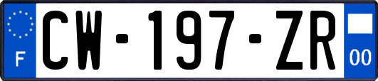 CW-197-ZR