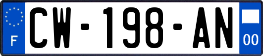 CW-198-AN