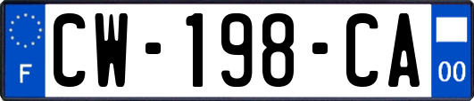 CW-198-CA