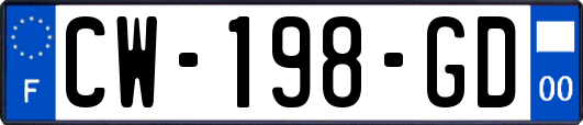 CW-198-GD