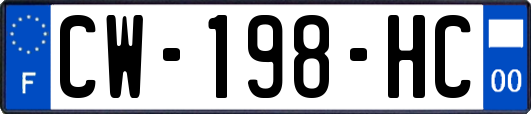 CW-198-HC