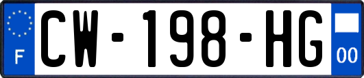 CW-198-HG