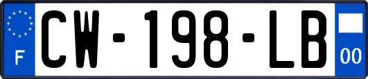 CW-198-LB