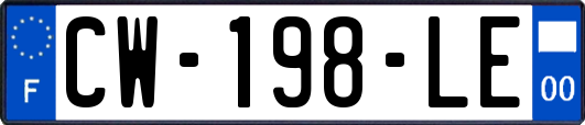 CW-198-LE