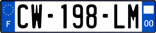 CW-198-LM