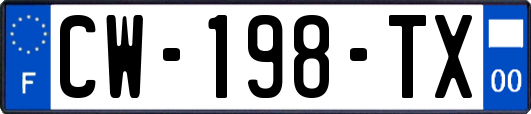 CW-198-TX