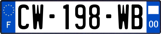 CW-198-WB