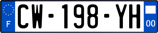 CW-198-YH