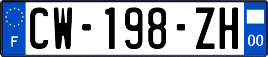 CW-198-ZH