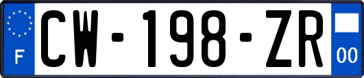 CW-198-ZR