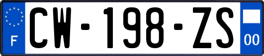 CW-198-ZS