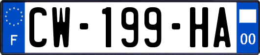 CW-199-HA