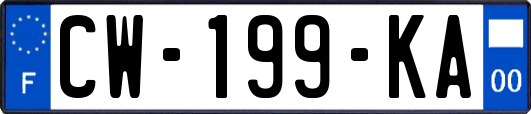 CW-199-KA