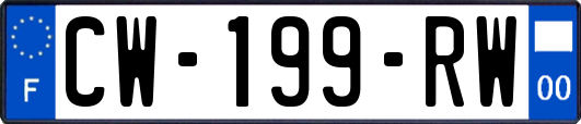 CW-199-RW