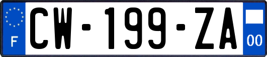 CW-199-ZA