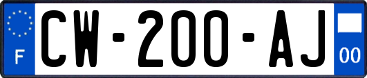 CW-200-AJ