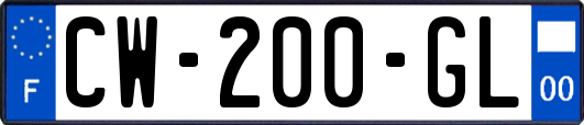 CW-200-GL