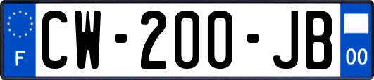 CW-200-JB