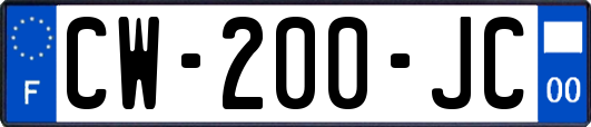 CW-200-JC