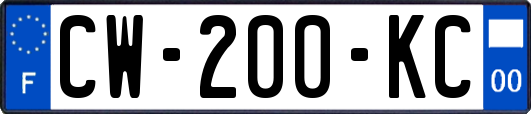CW-200-KC