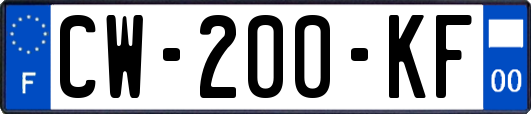CW-200-KF