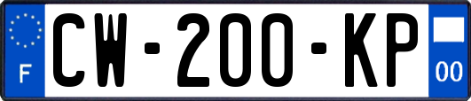 CW-200-KP