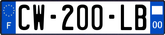 CW-200-LB