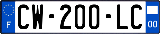 CW-200-LC