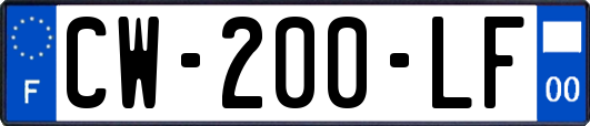 CW-200-LF