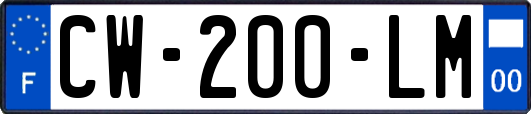 CW-200-LM