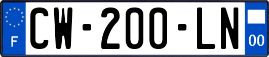 CW-200-LN