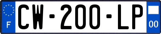 CW-200-LP