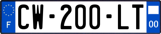 CW-200-LT