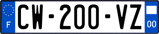 CW-200-VZ